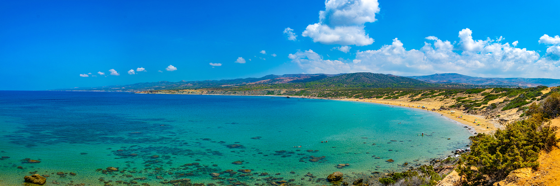 Cyprus Sea View Coastal